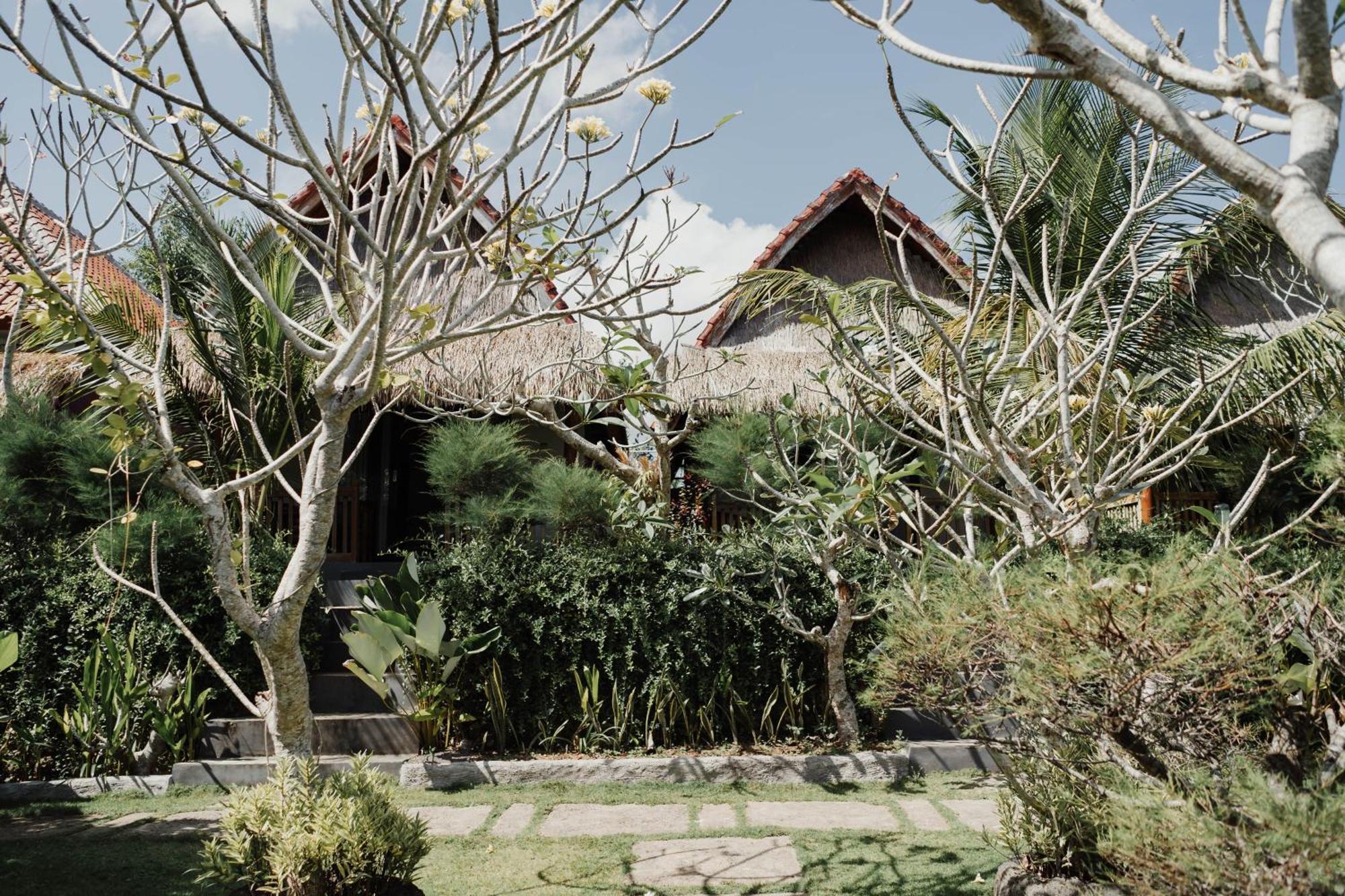 Temeling Jungle Inn Batumadeg Luaran gambar