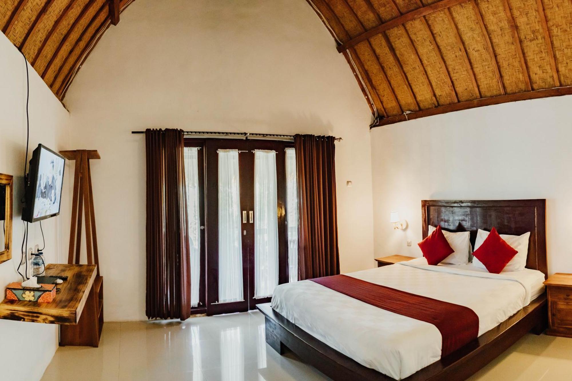 Temeling Jungle Inn Batumadeg Luaran gambar